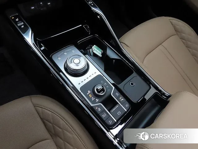 Kia The New Sorento 4th Generation 2025 Белый из Кореи, фото 2