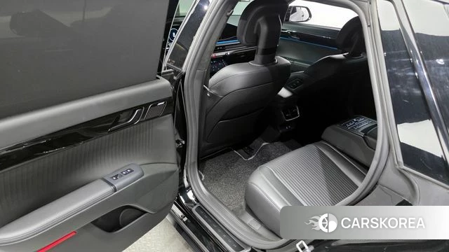 Hyundai Grandeur (GN7) 2024 Черный из Кореи, фото 2