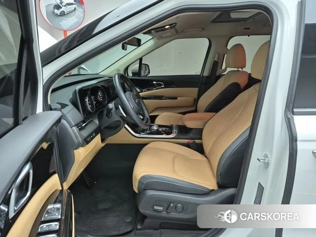 Kia Carnival 4th generation 2023 Белый из Кореи, фото 2