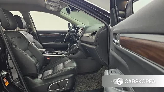 Renault Korea (Samsung) The New QM6 2020 Фиолетовый из Кореи, фото 2