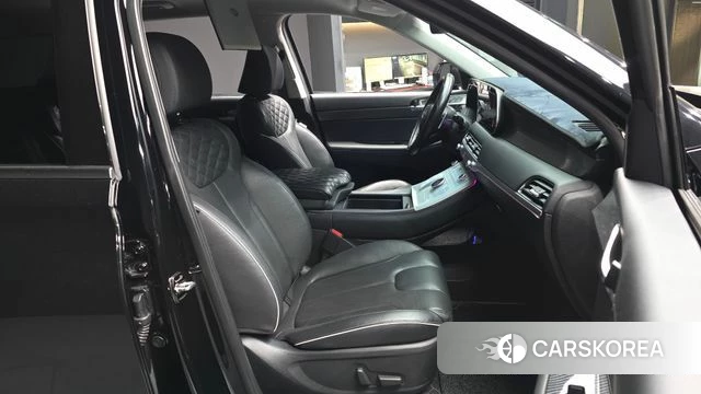 Hyundai Palisade 2019 Черный из Кореи, фото 2