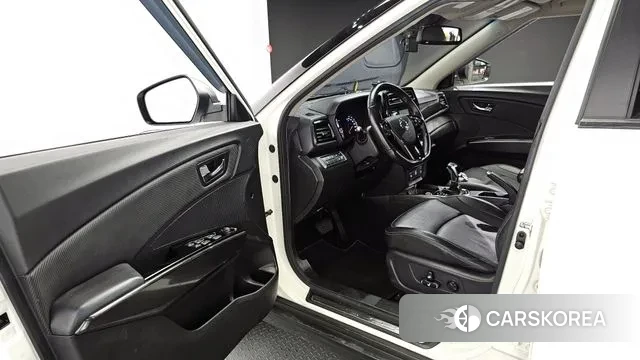 Ssangyong Berry New Tivoli 2020 Белый из Кореи, фото 2