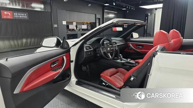 BMW 4 Series (F32) 2019 Белый из Кореи, фото 2