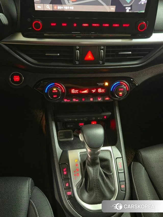 Kia The New K3 2nd generation 2021 Синий из Кореи, фото 2