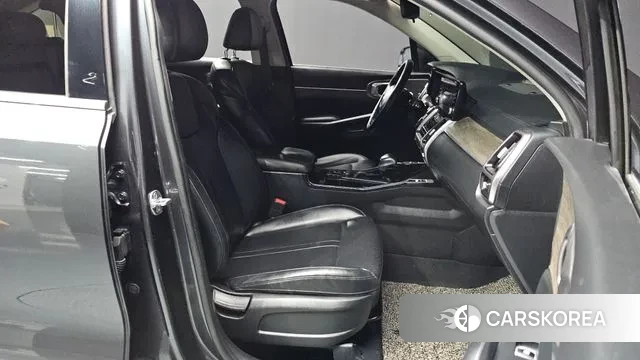 Kia Sorento 4th Generation 2021 Серый из Кореи, фото 2