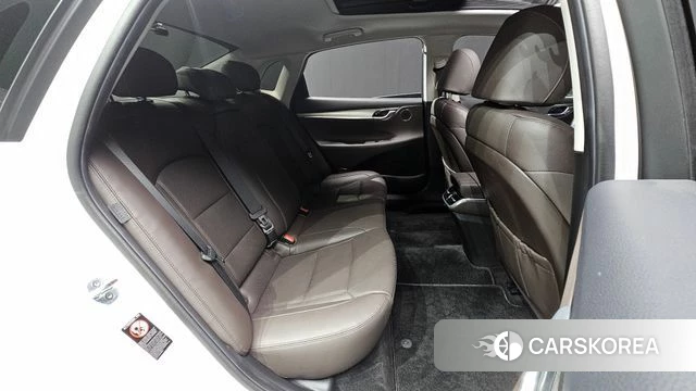 Hyundai The New Grandeur IG 2020 Белый из Кореи, фото 2