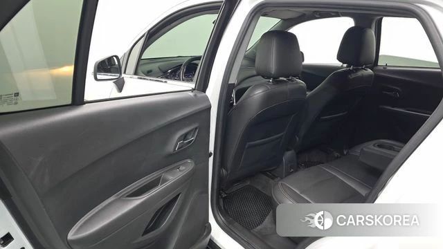 Chevrolet (GM Daewoo) The New Trax 2019 Белый из Кореи, фото 2