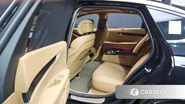 Genesis G80 (RG3) 2025 Черный из Кореи, фото 2