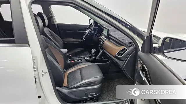 Kia Seltos 2021 Белый из Кореи, фото 2