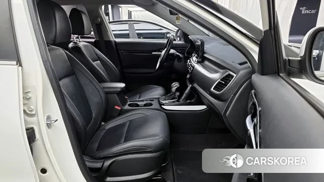 Kia Seltos 2020 Белый из Кореи, фото 2