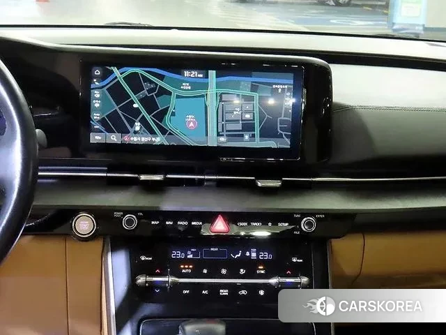 Kia Carnival 4th generation 2021 Черный из Кореи, фото 2