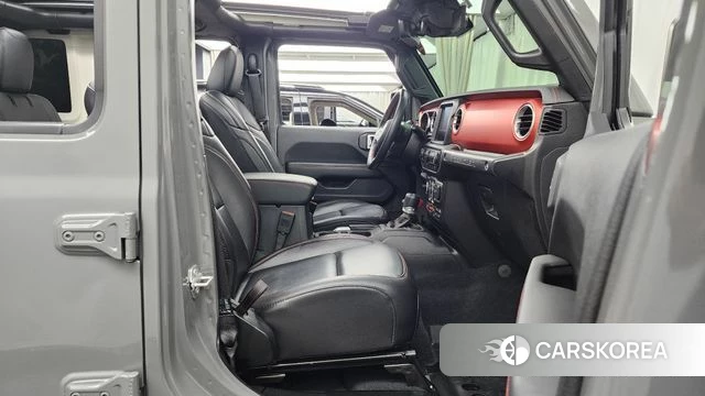 Jeep Wrangler (JL) 2020 Серый из Кореи, фото 2