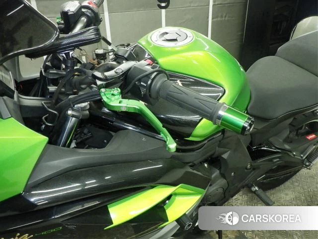 Проданный Kawasaki NINJA 400 id 4200527 из Японии, фото 2