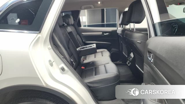 Renault Korea (Samsung) The New QM6 2022 Белый из Кореи, фото 2