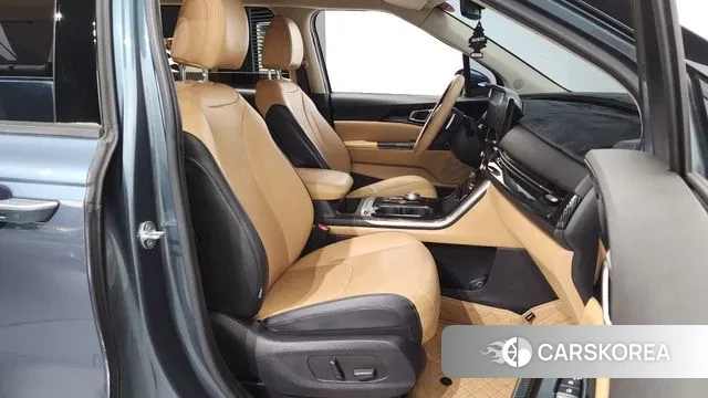 Kia Carnival 4th generation 2020 Синий из Кореи, фото 2