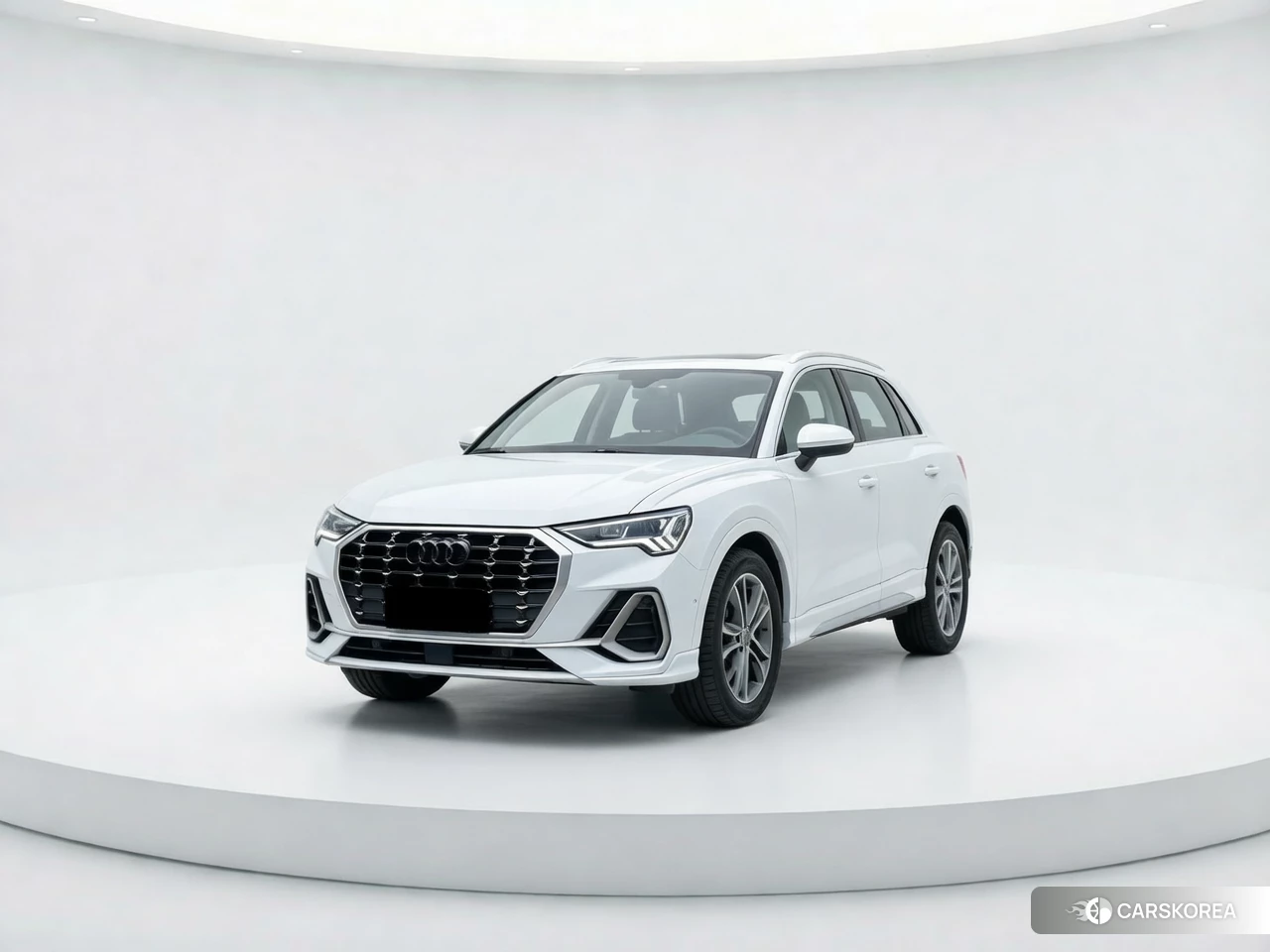 Audi Q3 2022 Белый из Китая, фото 2