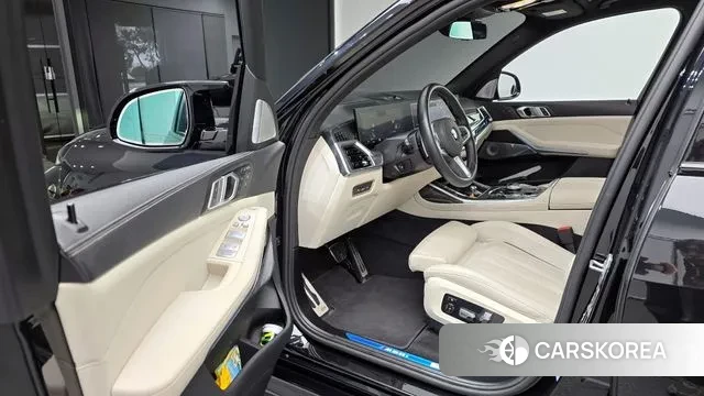 BMW X7 (G07) id 3638790 из Кореи 2