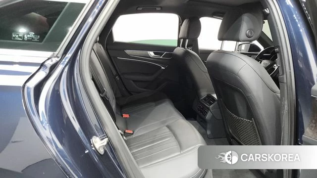 Audi A6 (C8) 2021 Синий из Кореи, фото 2
