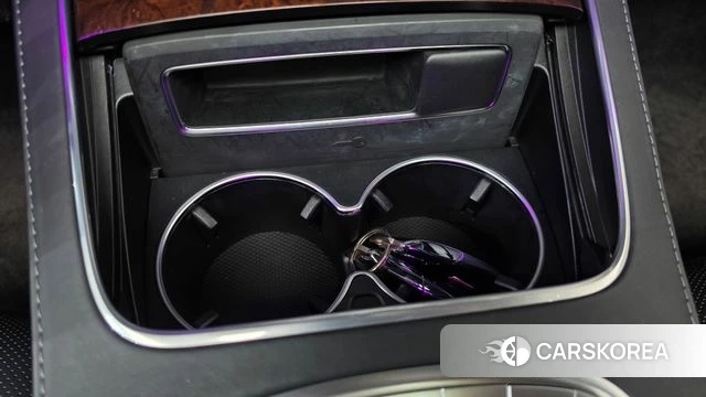 Mercedes-Benz S-Class W222 2019 Черный из Кореи, фото 2
