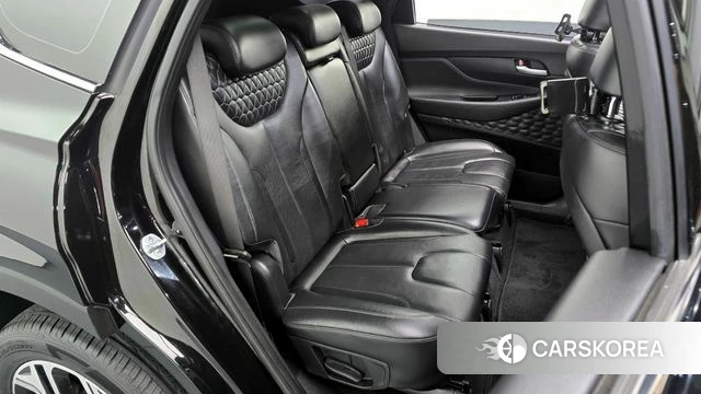 Hyundai Santa Fe TM 2018 Черный из Кореи, фото 2