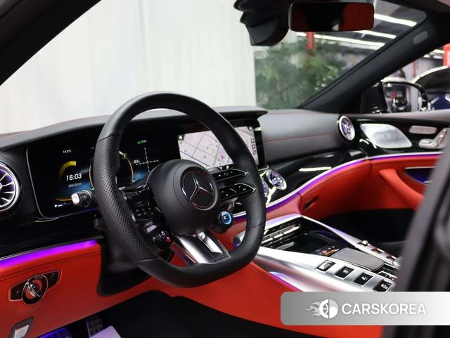 Mercedes-Benz AMG GT id 4238594 из Китая 2