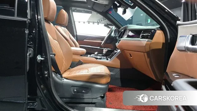 Kia Mohave Master 2022 Черный из Кореи, фото 2