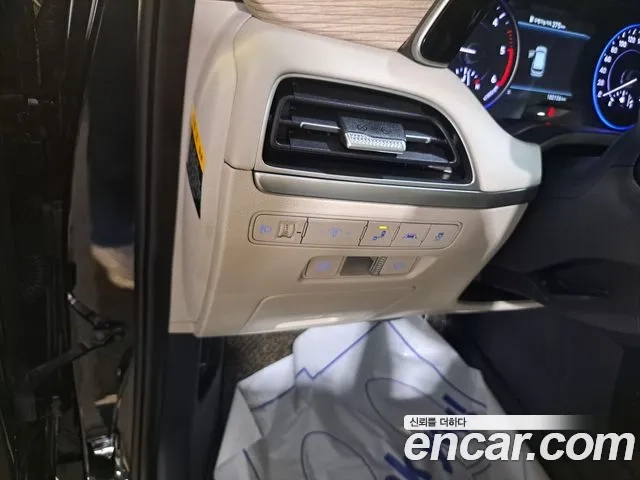 Hyundai Palisade 2018 Черный из Кореи, фото 2