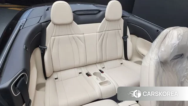 Mercedes-Benz CLE-Class C236 2025 Черный из Кореи, фото 2