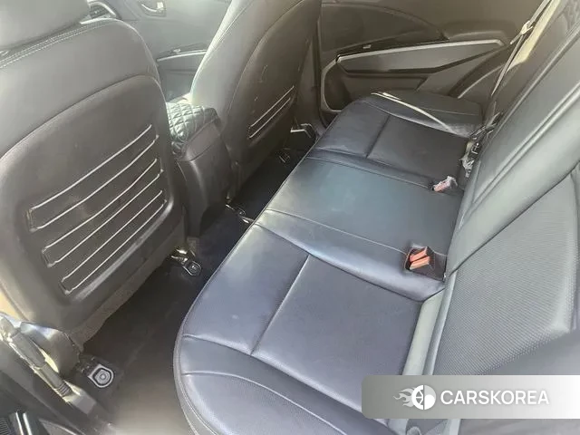 Ssangyong Tivoli Armor 2018 Синий из Кореи, фото 2