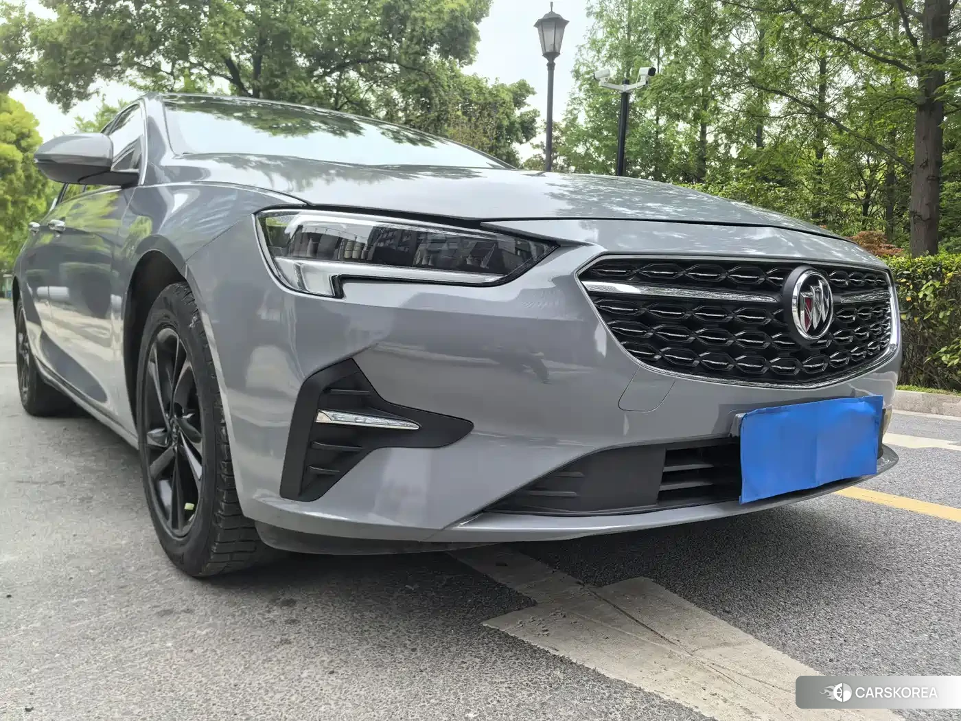 Buick Regal 2020 Silver/gray из Китая, фото 2