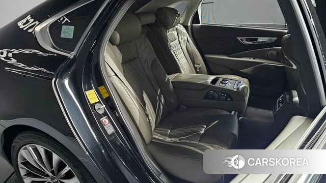 Kia The New K9 2nd generation 2022 Черный из Кореи, фото 2