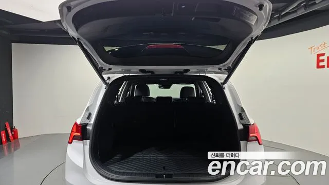 Hyundai The New Santa Fe id 2642525 из Кореи 2