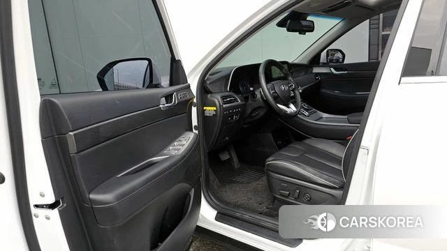 Hyundai Palisade 2019 Белый из Кореи, фото 2