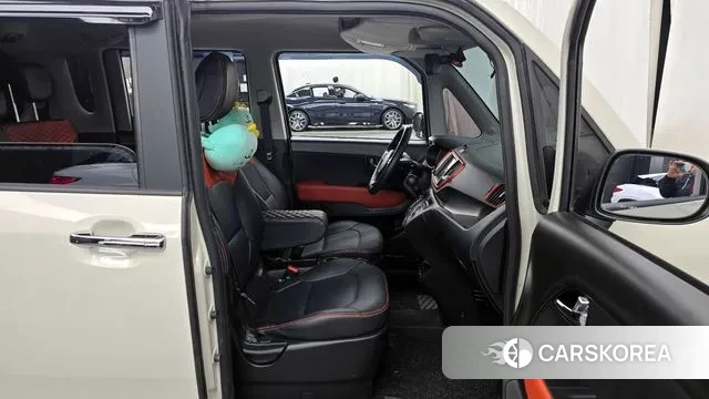 Kia The New Ray 2022 Жемчужный цвет из Кореи, фото 2