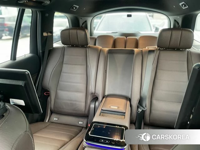 Mercedes-Benz GLS - Class X167 id 4195356 из Кореи 2