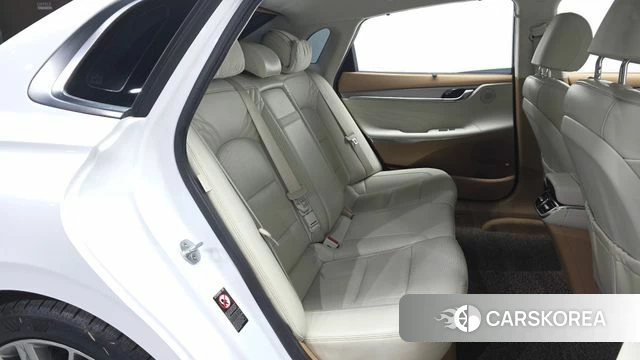Hyundai The New Grandeur IG 2020 Белый из Кореи, фото 2
