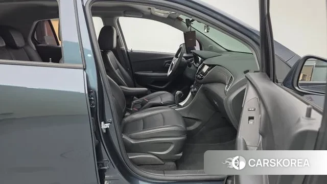 Chevrolet (GM Daewoo) The New Trax id 3170745 из Кореи 2