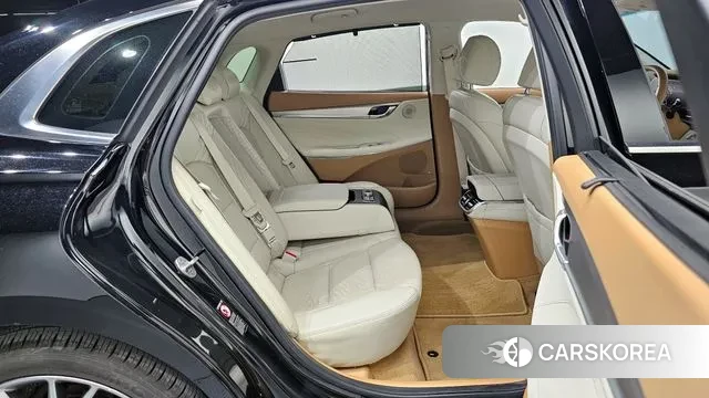 Hyundai The New Grandeur IG 2022 Черный из Кореи, фото 2