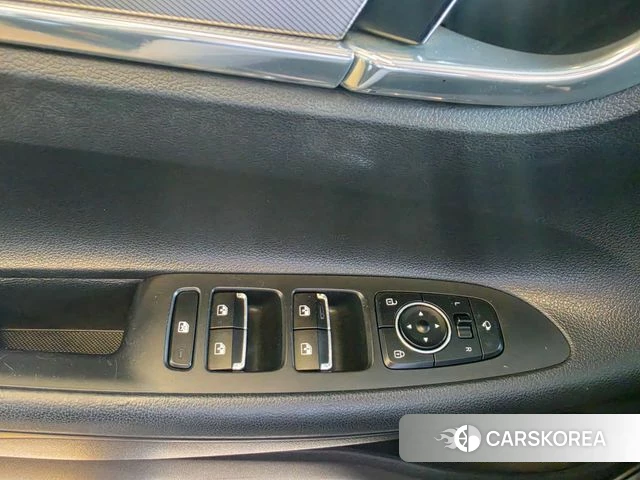 Hyundai The New Grandeur IG 2020 Черный из Кореи, фото 2