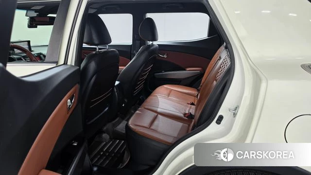 Ssangyong Tivoli Armor 2018 Белый из Кореи, фото 2