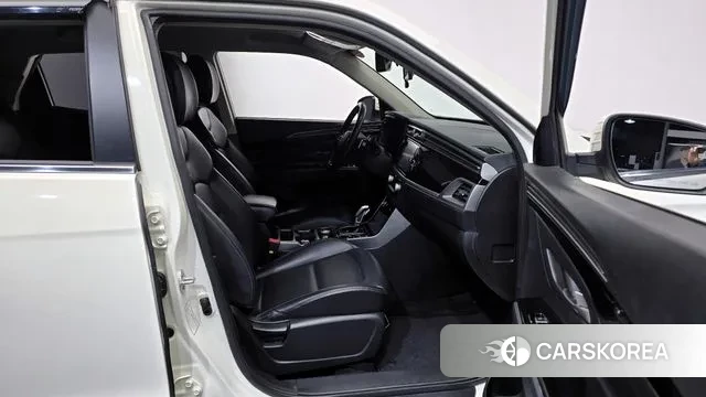 Ssangyong Beautiful Korando 2020 Белый из Кореи, фото 2