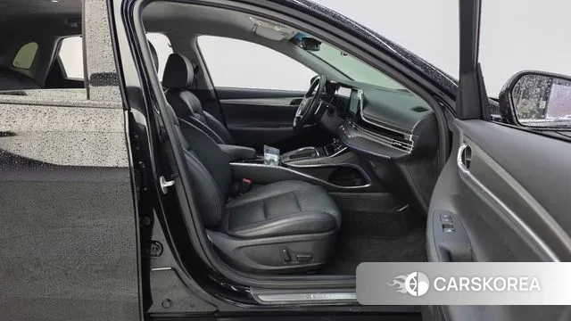 Hyundai The New Grandeur IG 2022 Черный из Кореи, фото 2