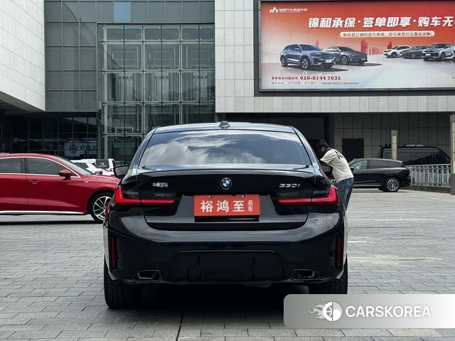 BMW 3 series 2026 Черный из Китая, фото 2
