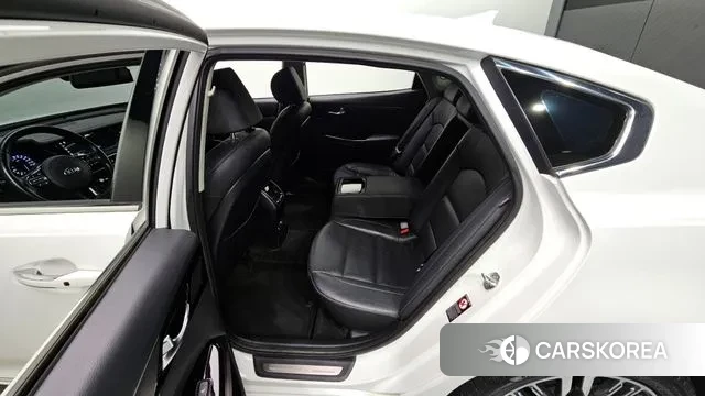 Kia K7 Premier 2019 Белый из Кореи, фото 2
