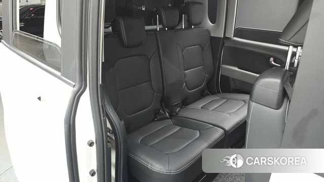 Kia The New Kia Ray 2023 Белый из Кореи, фото 2