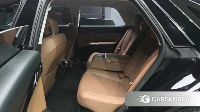 Hyundai Grandeur Hybrid (GN7) 2023 Черный из Кореи, фото 2