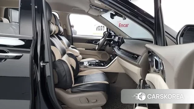 Kia Carnival 4th generation 2022 Черный из Кореи, фото 2