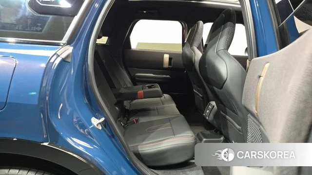 Mini Cooper S Countryman 3rd Generation 2025 Синий из Кореи, фото 2