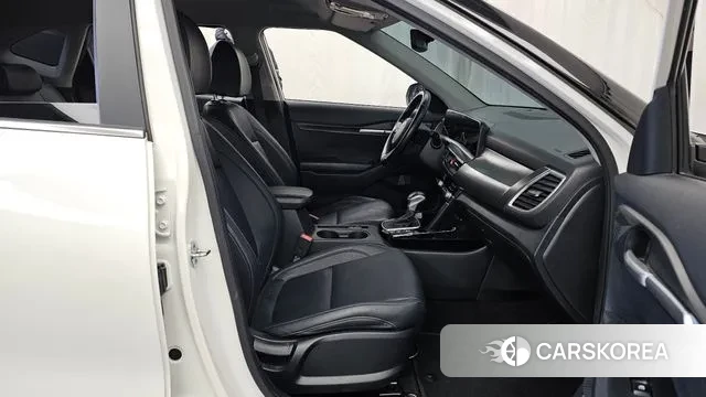 Kia The New Seltos 2022 Белый из Кореи, фото 2