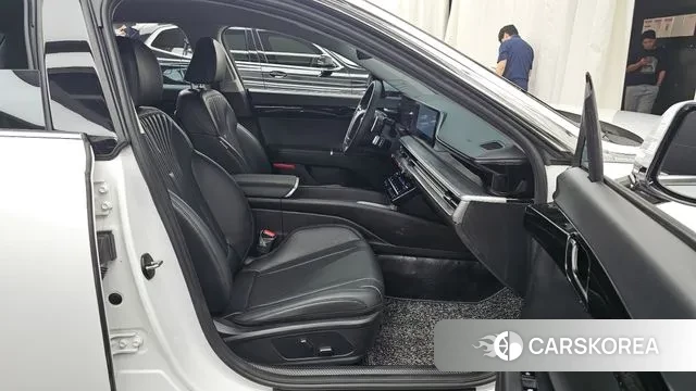 Hyundai Grandeur (GN7) 2023 Белый из Кореи, фото 2